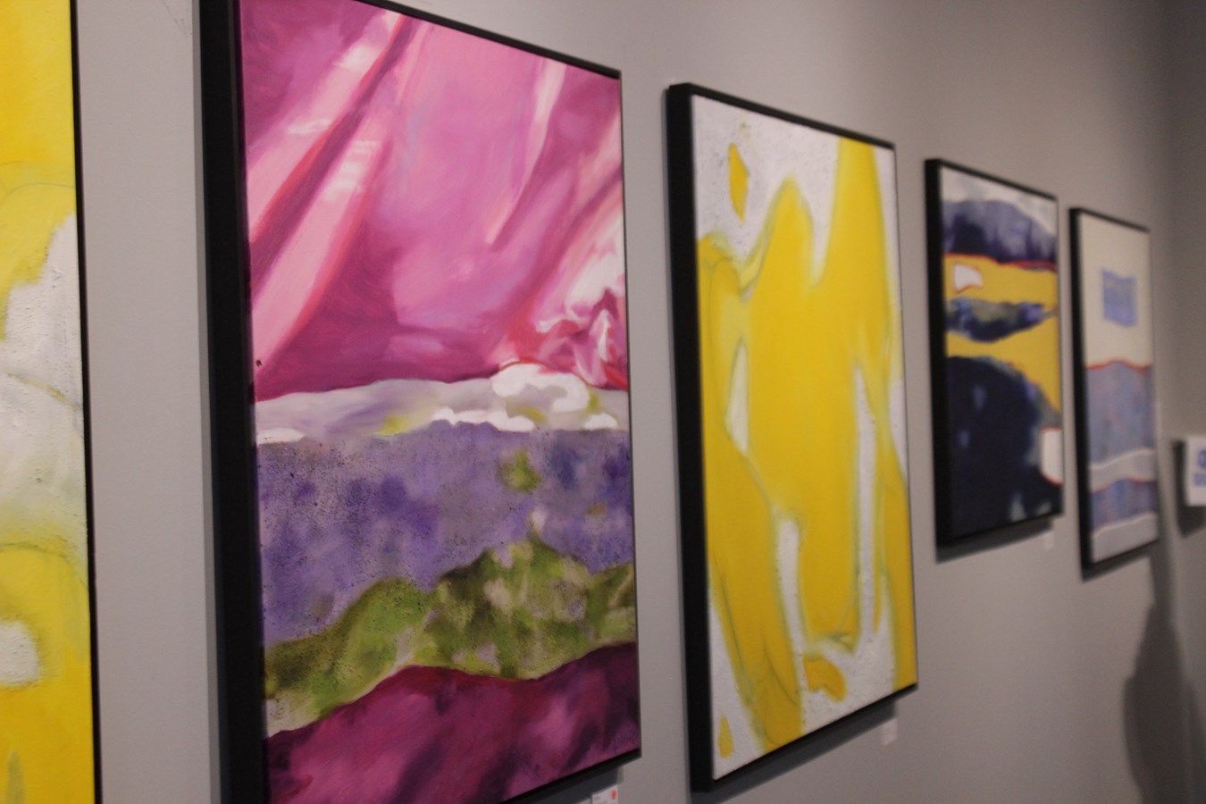 Madeleine Lemire : 23 tableaux inédits
