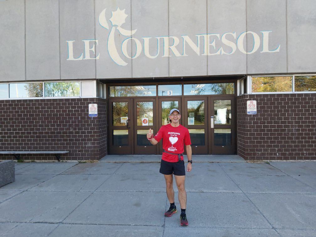 La Ville de Windsor encourage Avançons tous en cœur au profit de Moisson Estrie