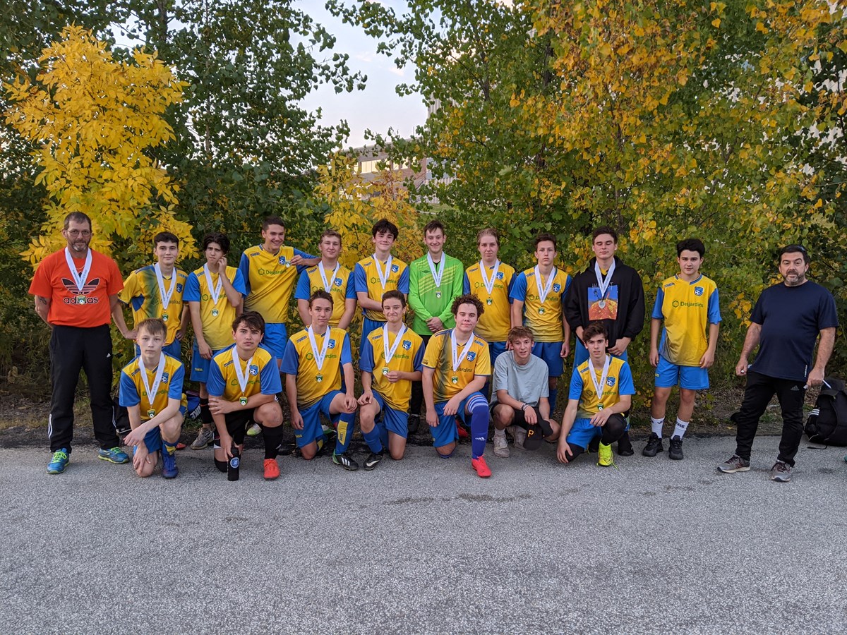 Soccer Windsor : Bilan d’une belle saison unique