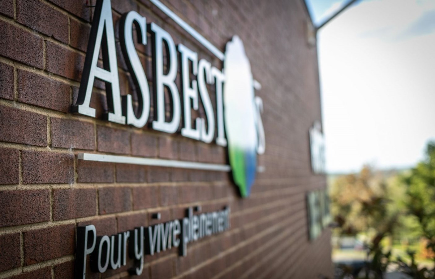 À tous les citoyens (nes) de la ville d’Asbestos
