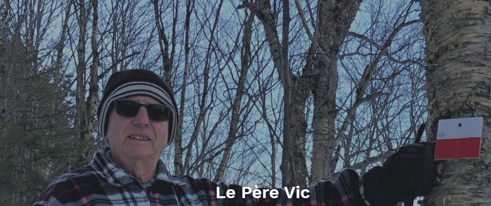 L’atelier du Père Vic !