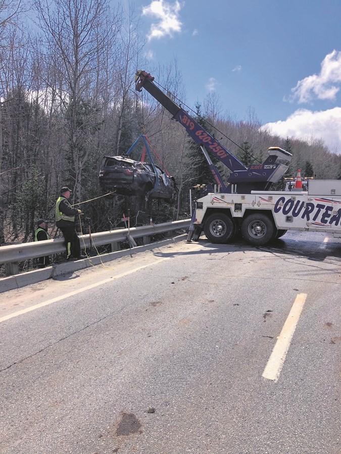 « Tout ce qui s’embarque sur un camion »