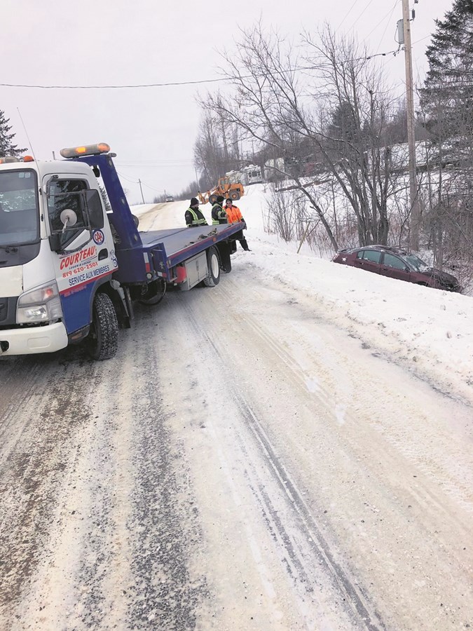 « Tout ce qui s’embarque sur un camion »