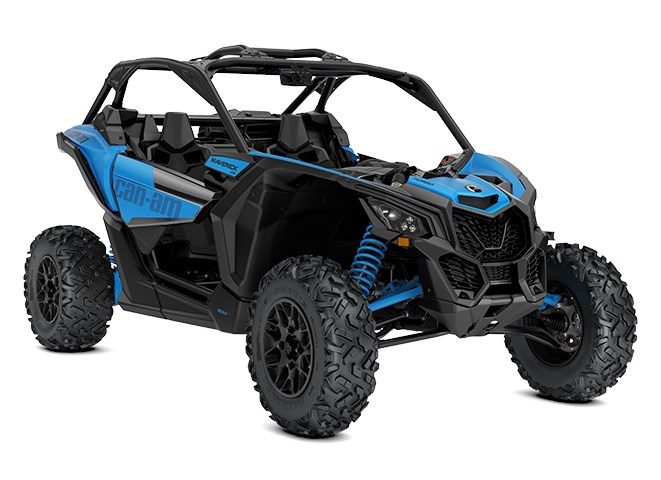 Le véhicule Can-Am Maverick X3 remporte le Rallye Dakar pour la quatrième année consécutive .