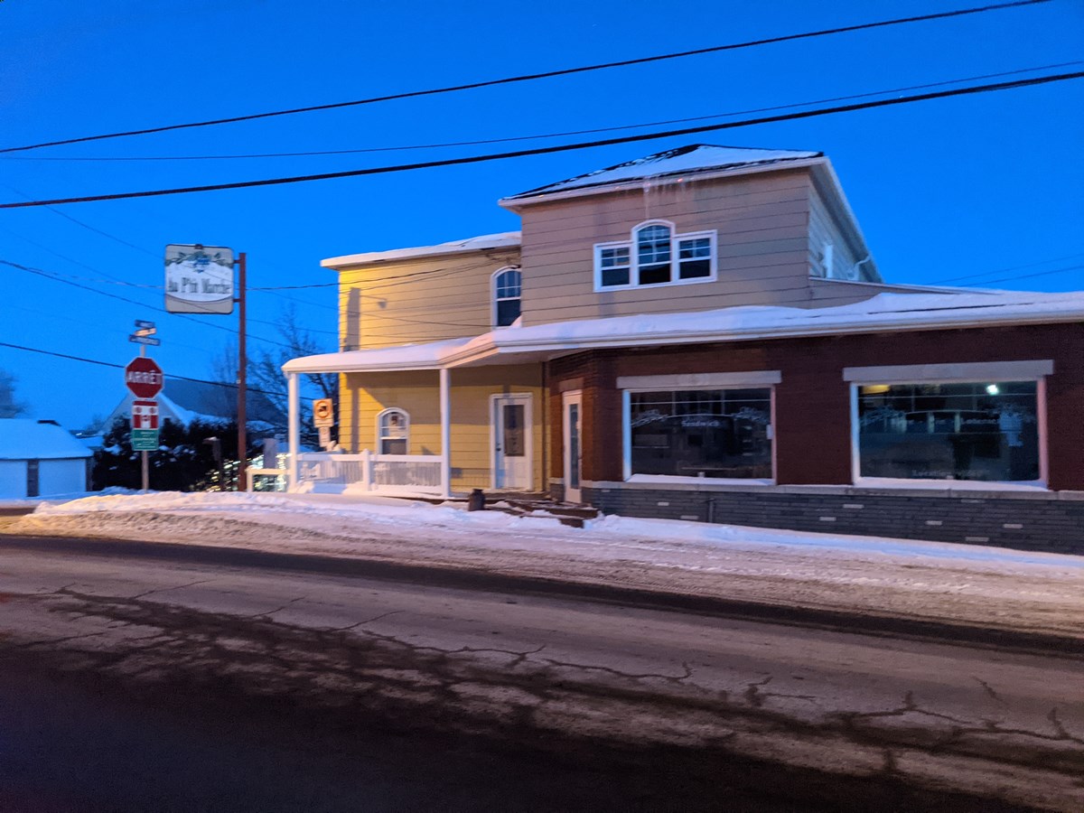 Fermeture du P`tit Marché à Saint-Georges-de-Windsor