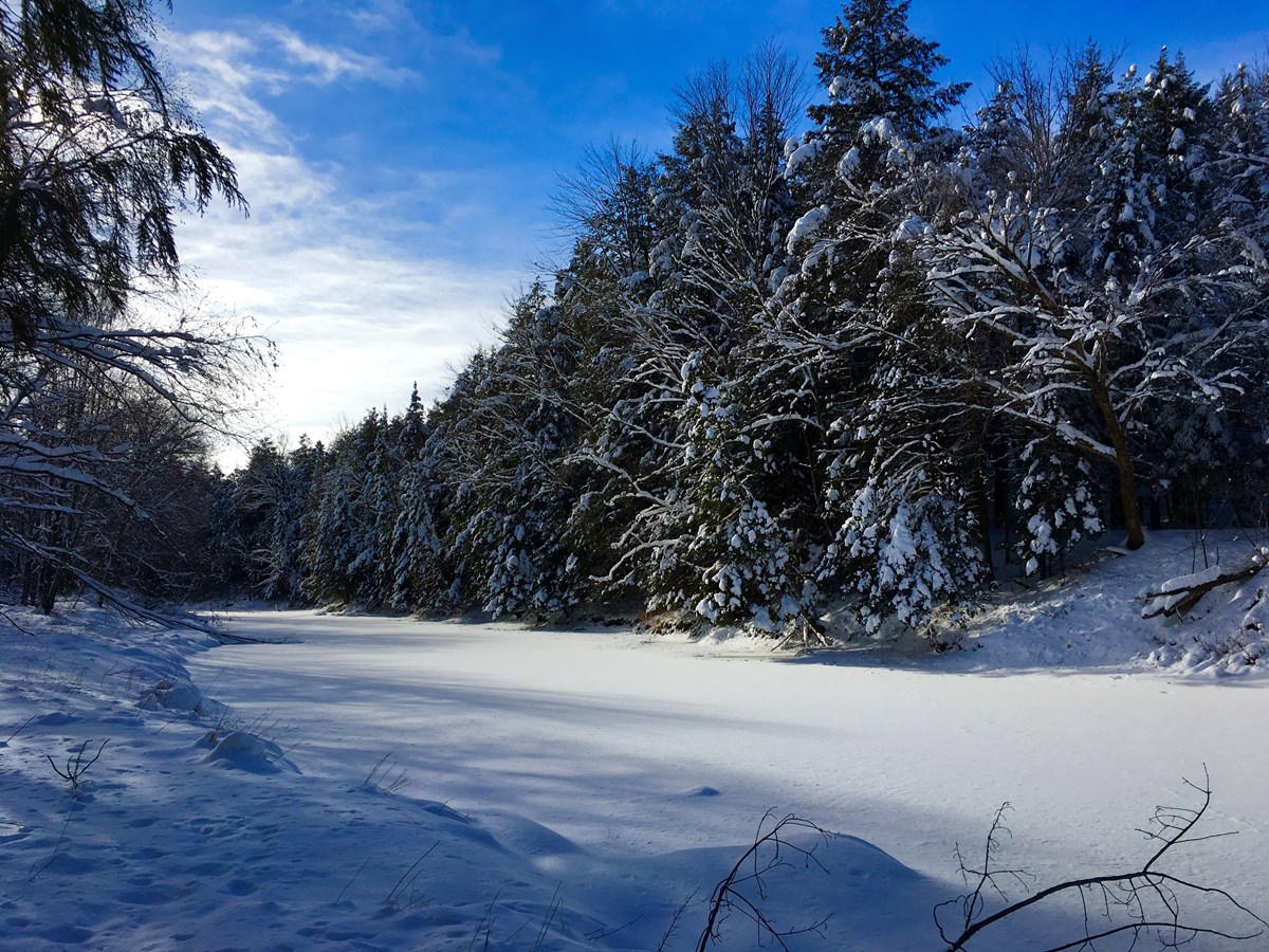 Soutien aux Sentiers de l’Estrie durant la semaine de relâche