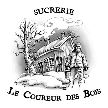 Prêts pour les sucres  ? Le coureur des bois s’y prépare !