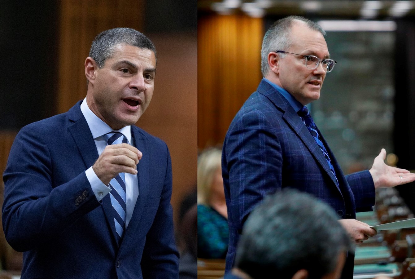 Saison des impôts : Alain Rayes et Luc Berthold proposent un guide fiscal