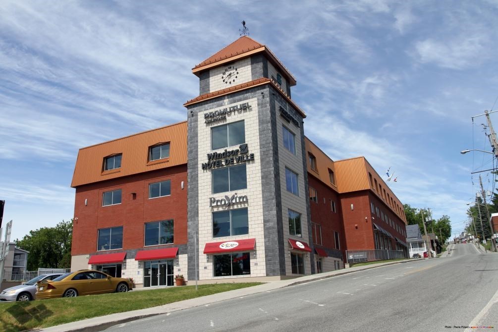 Services municipaux à Windsor à partir du 8 mars.
