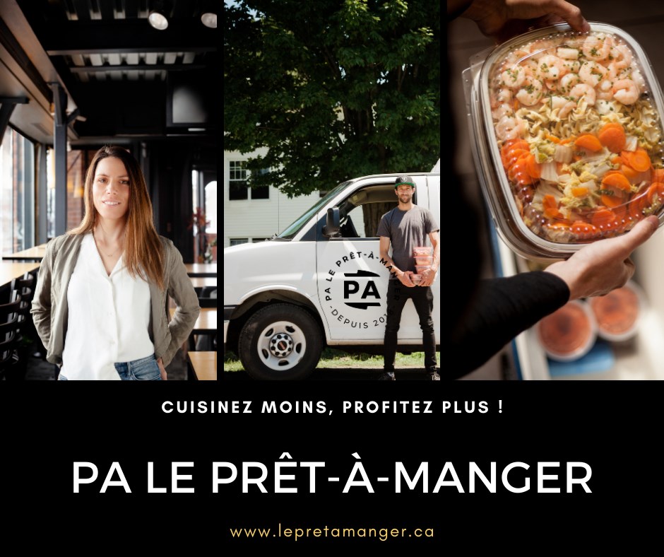 Magalie Dubé récipiendaire d’une importante bourse d’honneur pour jeunes entrepreneurs