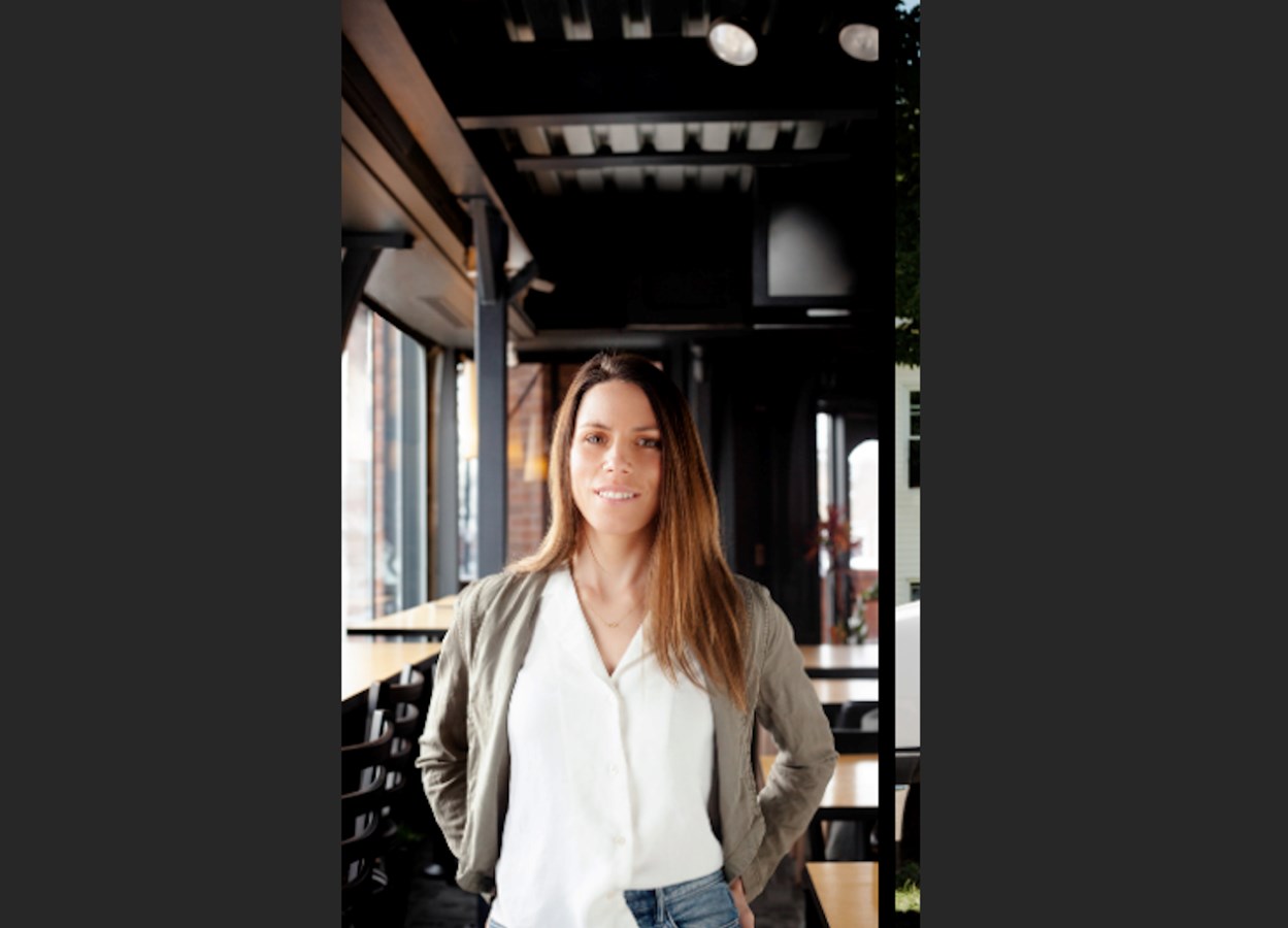 Magalie Dubé récipiendaire d’une importante bourse d’honneur pour jeunes entrepreneurs