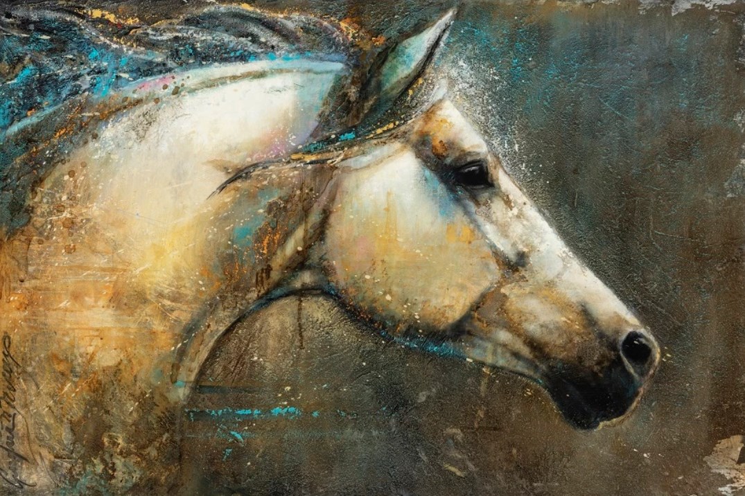 Une immense artiste…