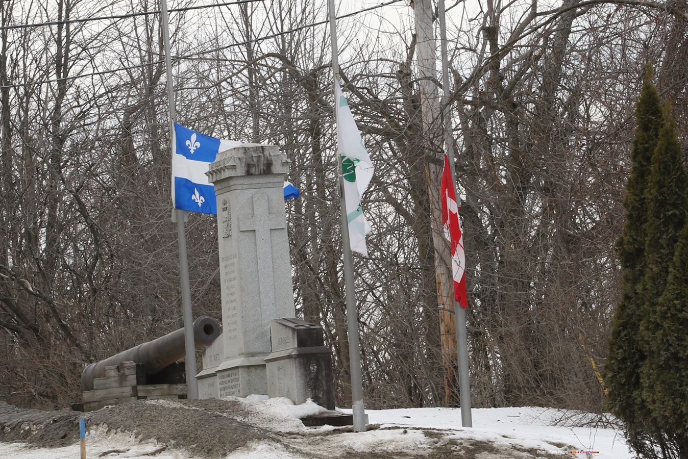 Le 11 mars, le Québec s’est souvenu…