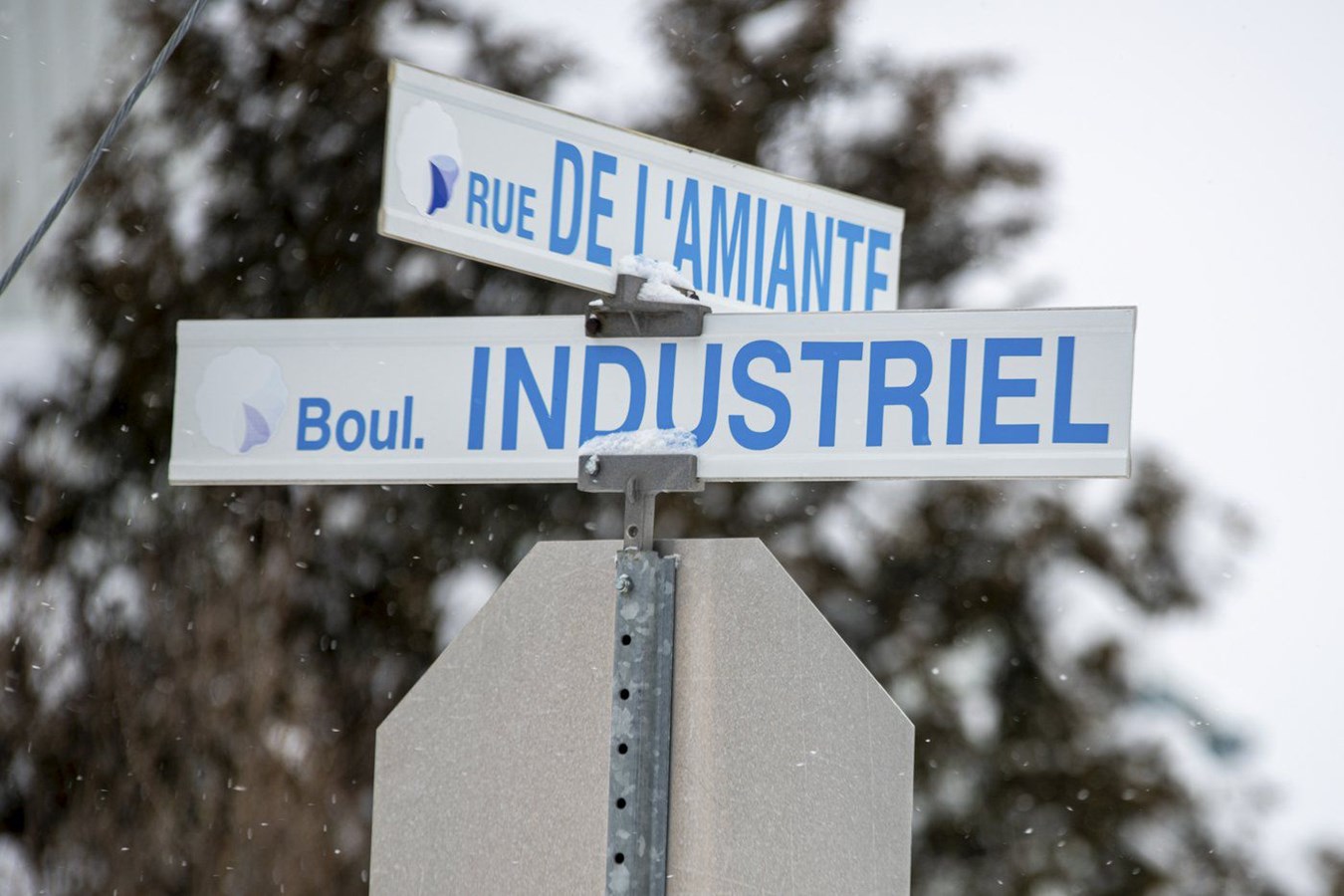 La rue de l’Amiante change également de nom