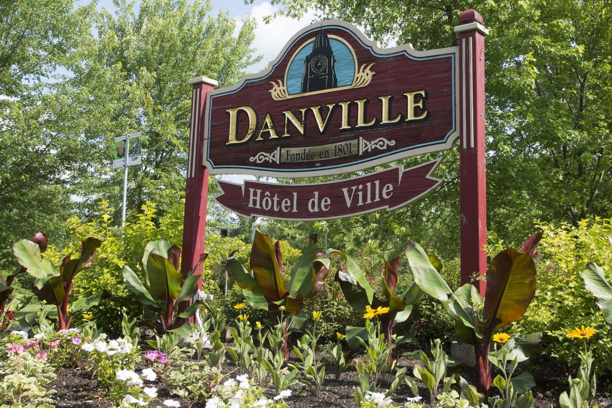 Est-ce qu'il a dissension au sein des élus de Danville ?