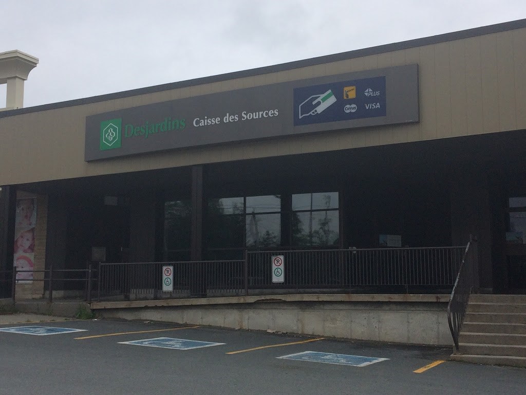 La Caisse Desjardins des Sources connait une solide performance