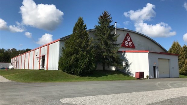 L’aréna Connie-Dion reçoit plus de 133 000 $ pour la mise à niveau de sa salle mécanique
