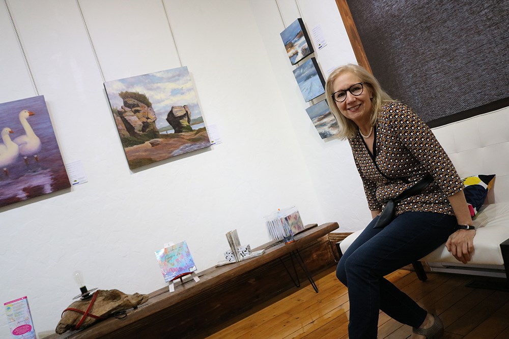 Claire Fafard
