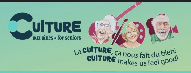 Culture aux Ainés entame sa seconde année sous le signe de l’émergence