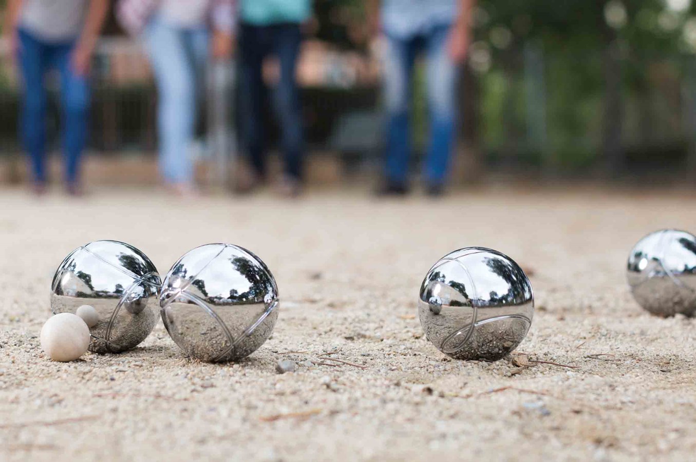 Club de pétanque St-François-Xavier
