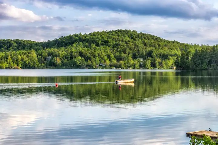 Votre référendaire Lac Desmarais et Petit Lac Brompton