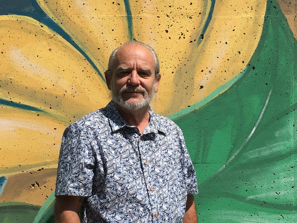 Gaétan Graveline se représente au siège numéro 5 à Windsor