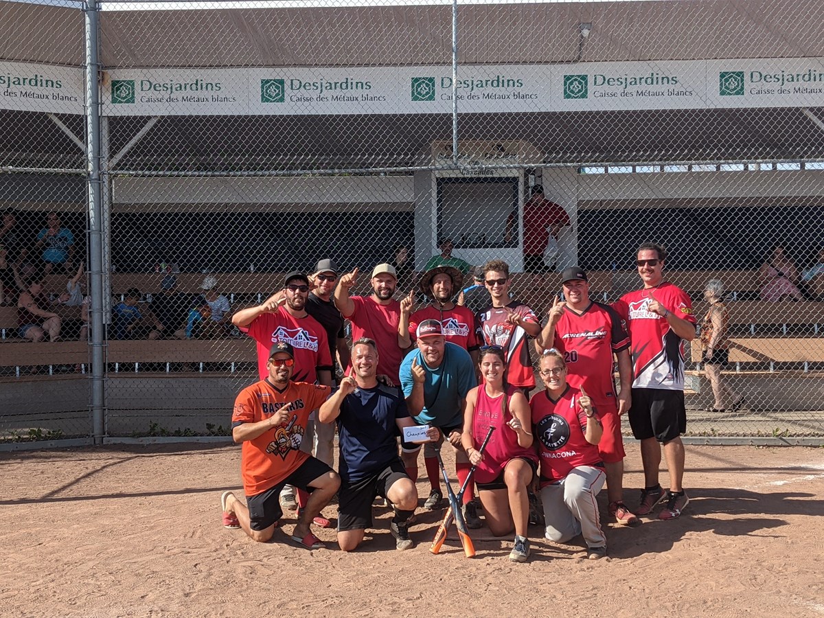 Balls Magnets de la Beauce, Champions 2021
