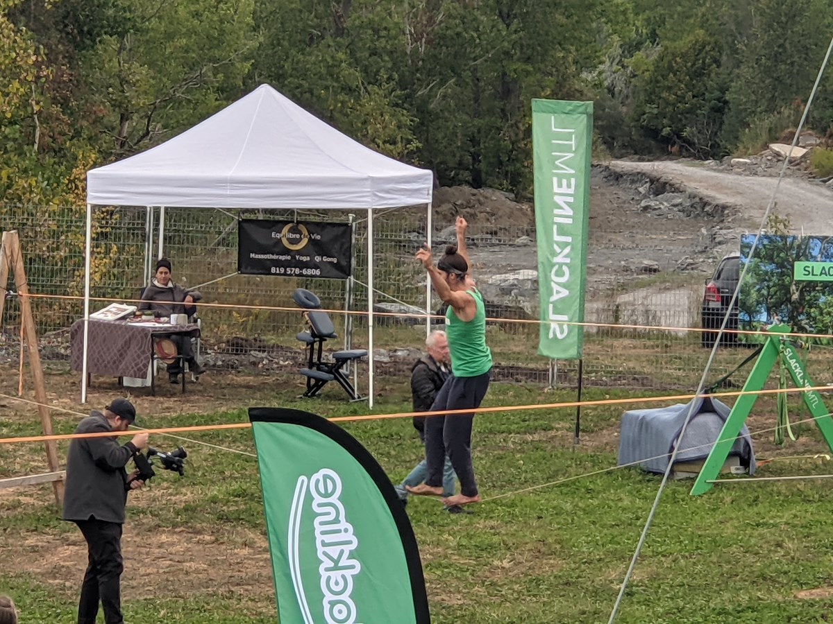 Une édition tout en équilibre pour le Slackfest 2021