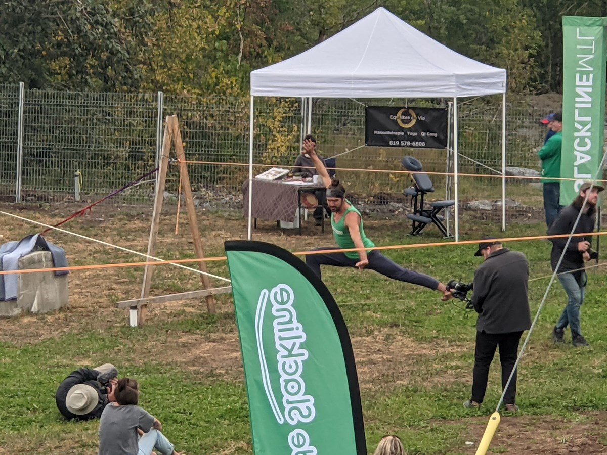 Une édition tout en équilibre pour le Slackfest 2021