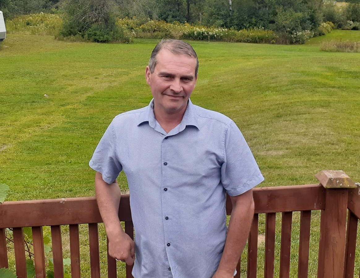 René Lapierre se présente au conseil municipal de St-François
