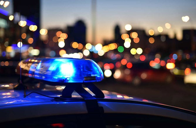 Délit de fuite à Val-des-Sources : Un suspect de 58 ans arrêté