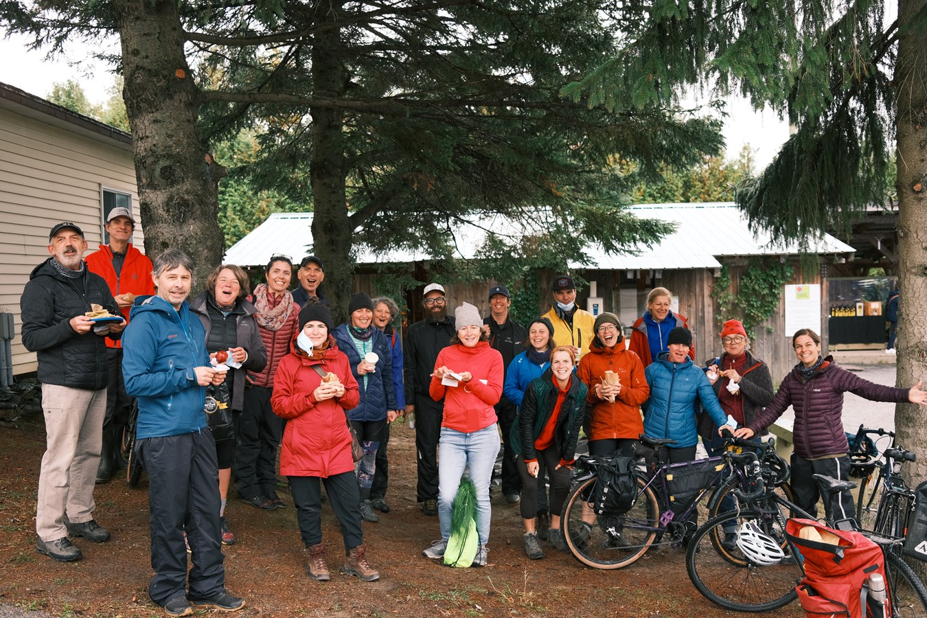 Tournée agro-vélo « Carottes et garnottes »