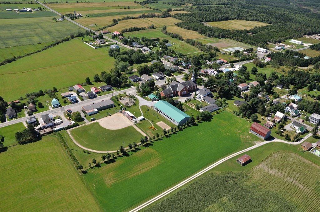 Saint-Camille amorce l’étude d’un nouveau plan domiciliaire