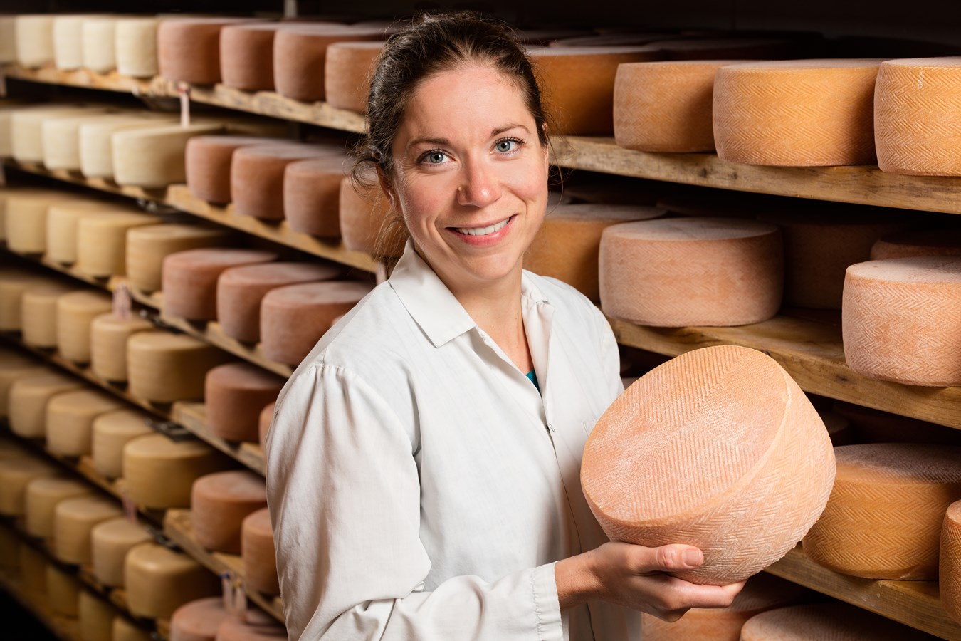 La fromagerie Nouvelle France s’installe à Racine