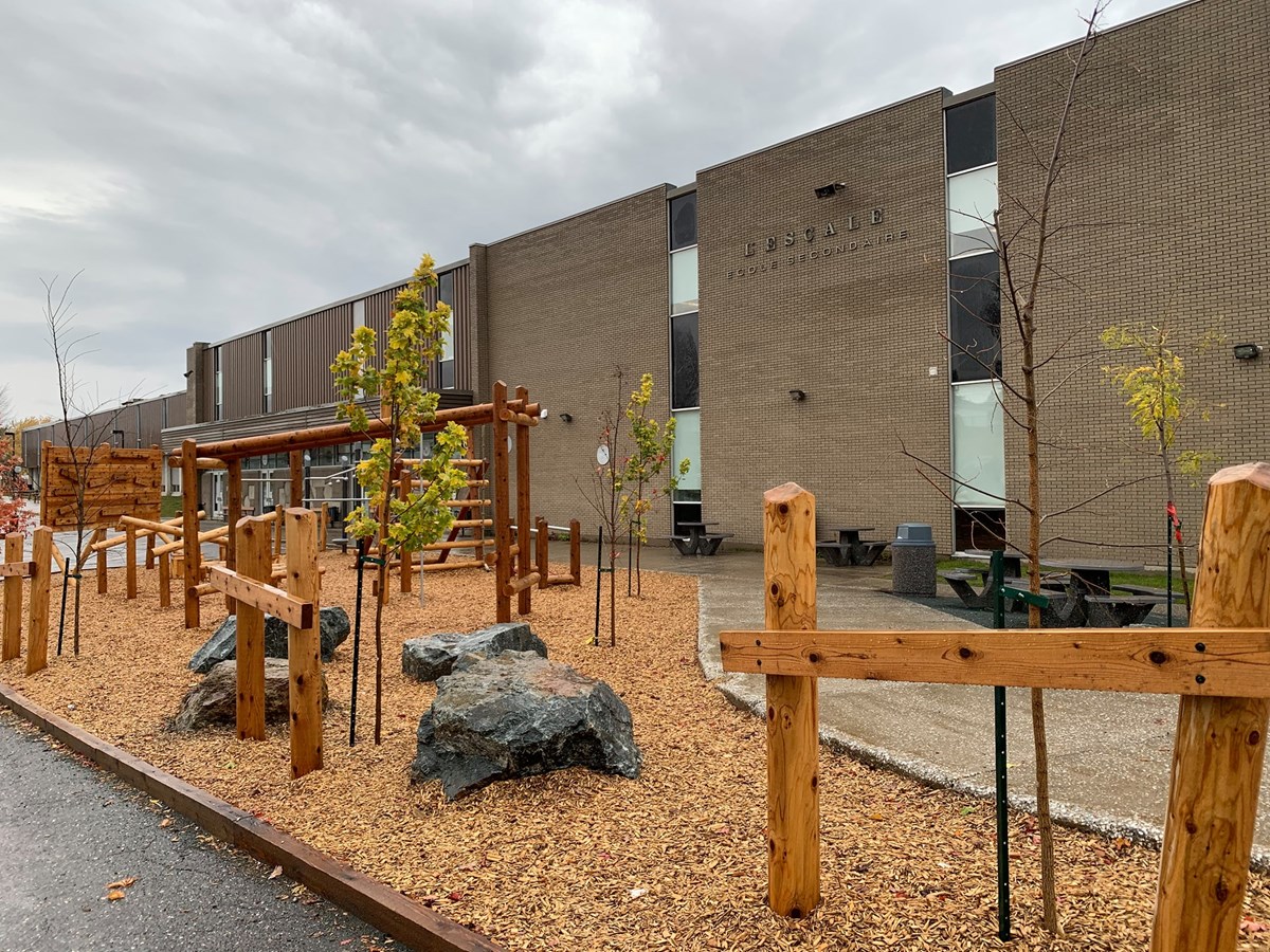 L’école secondaire l’Escale de Val-des-Sources frappée d’une éclosion de Covid-19