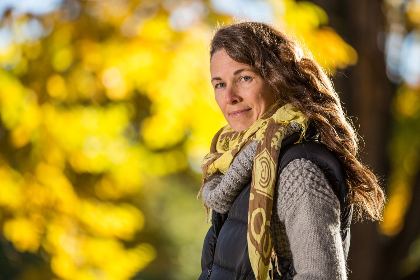 Stéphanie Desmeules, architecte paysagiste.
