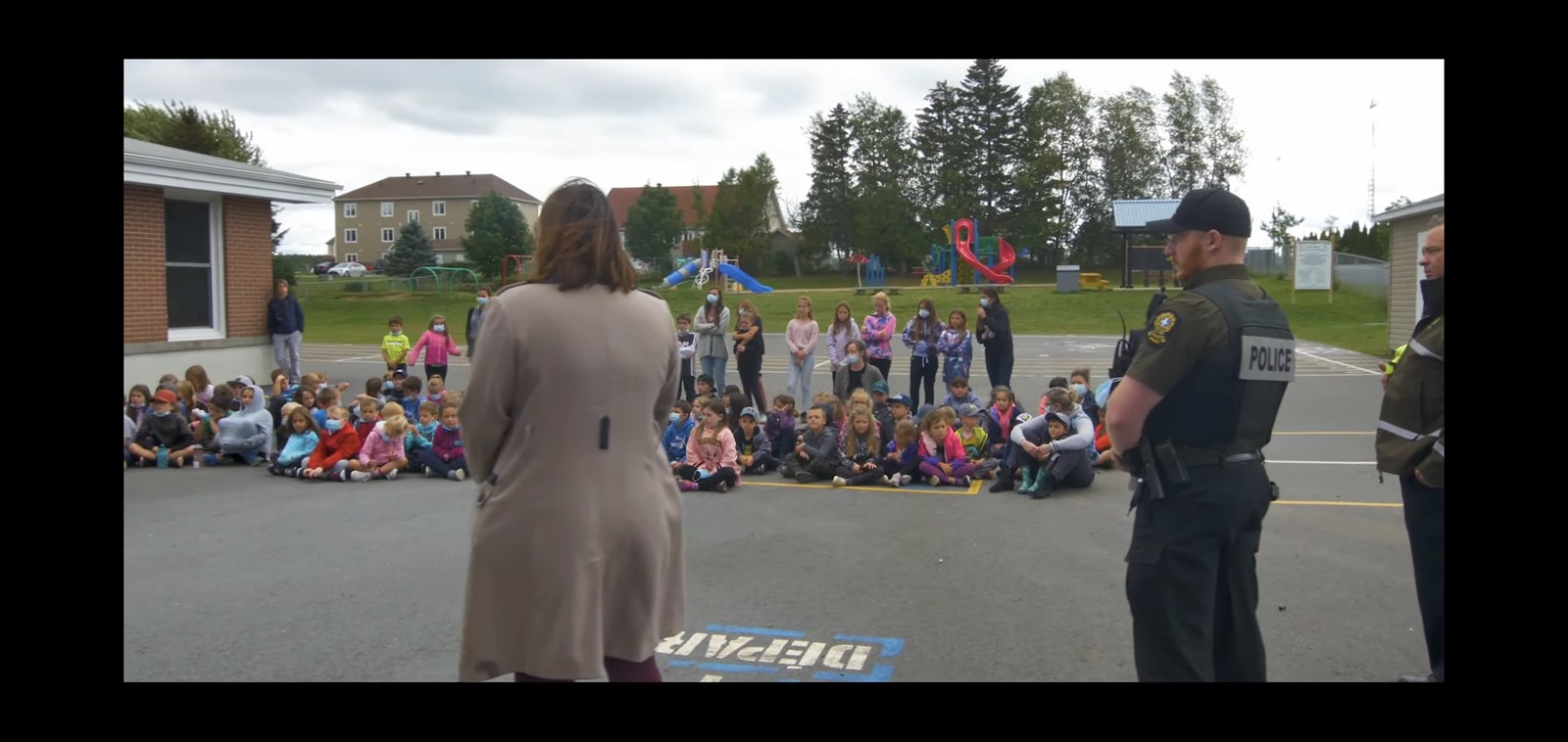 Des élèves deviennent ambassadeurs pour une sécurité routière accrue autour des écoles