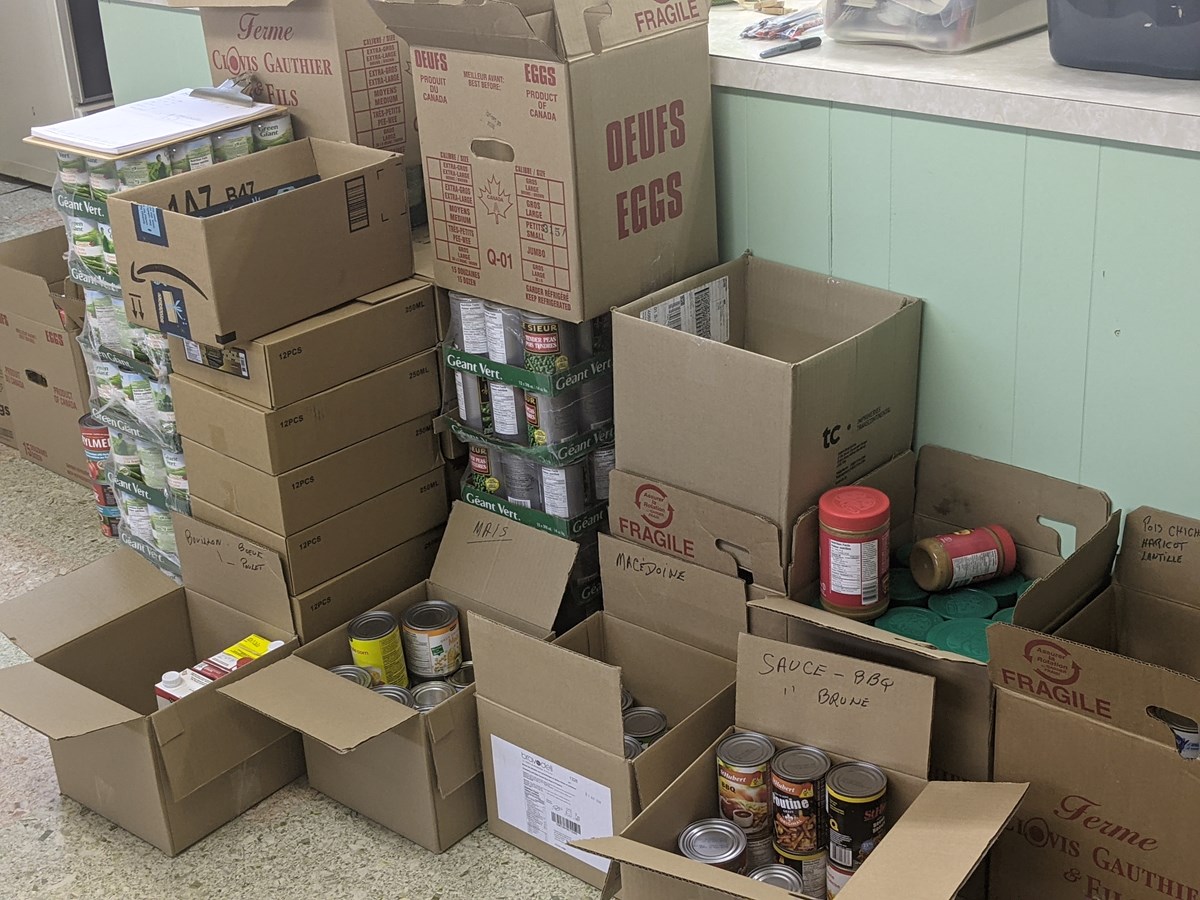 Encore quelques jours pour soutenir la collecte Donner au Suivant à Val-des-Sources