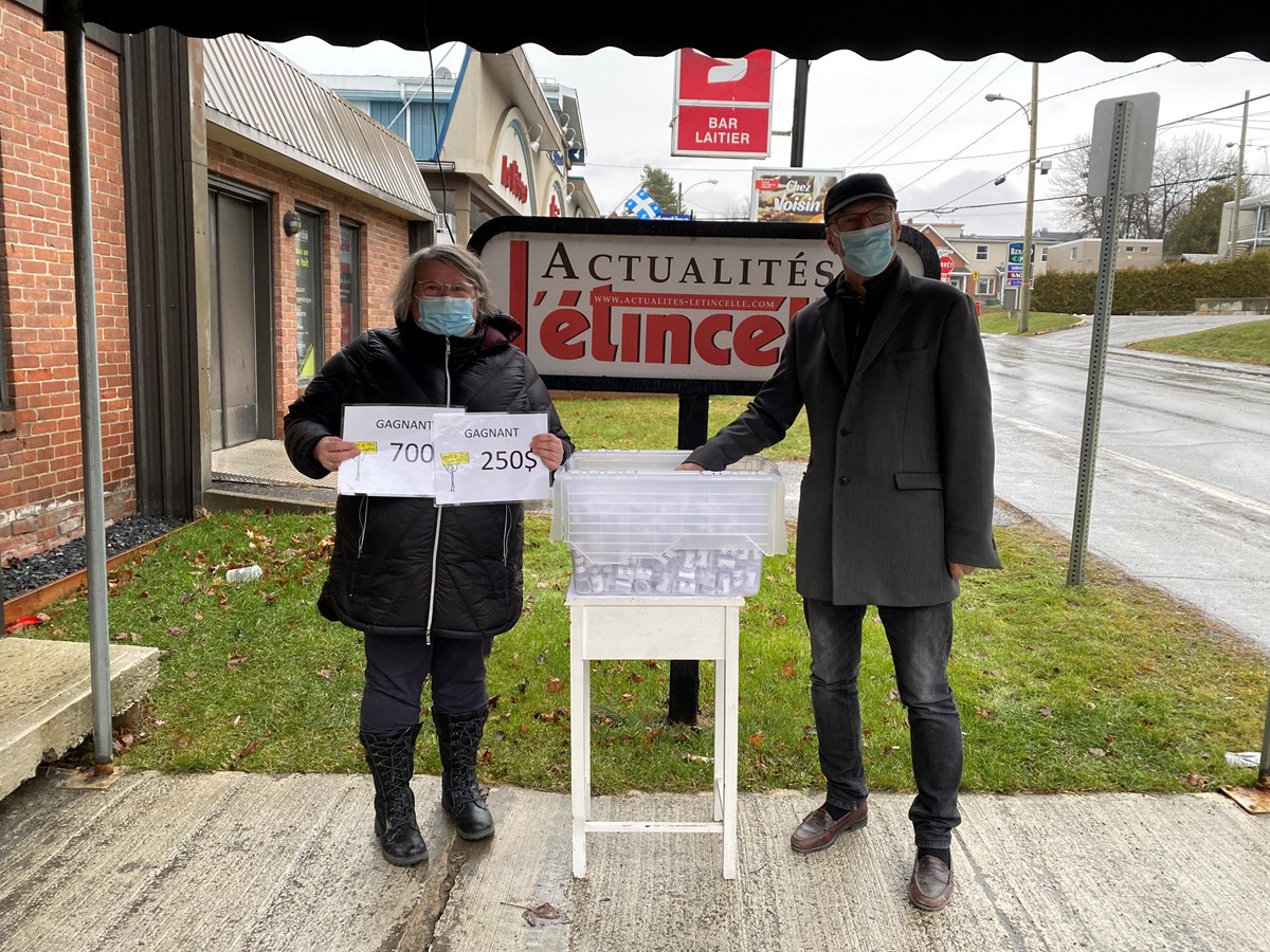 Neuvième tirage au profit du Centre de répit Théo Vallières