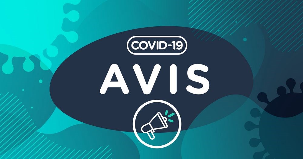 Covid-19 : de nouvelles consignes