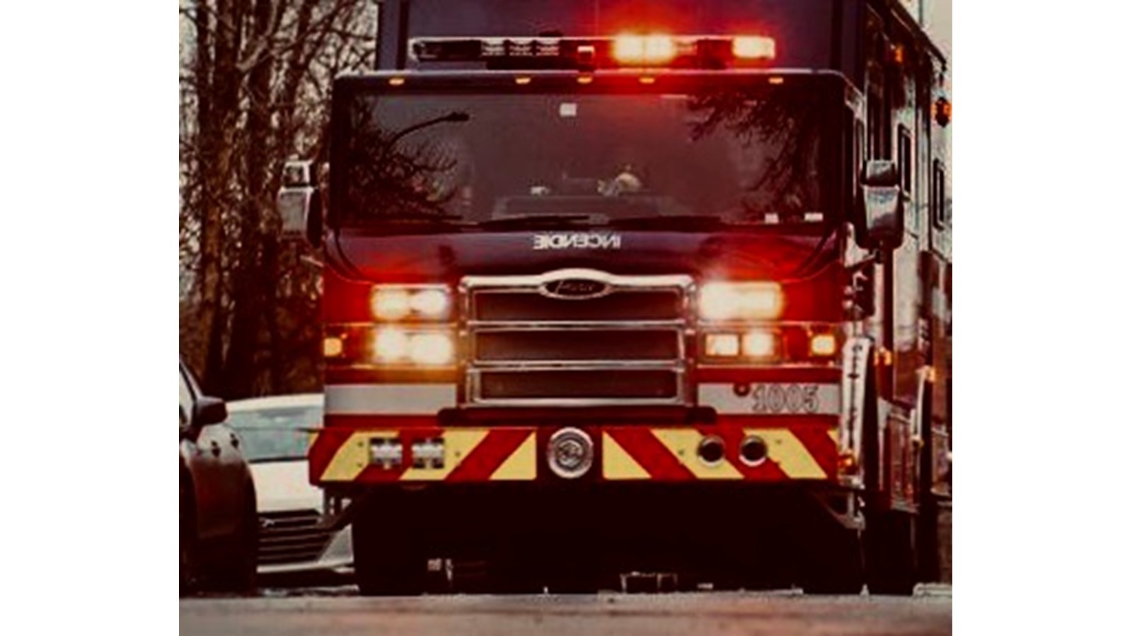 Incendie à Melbourne : plus de peur que de mal
