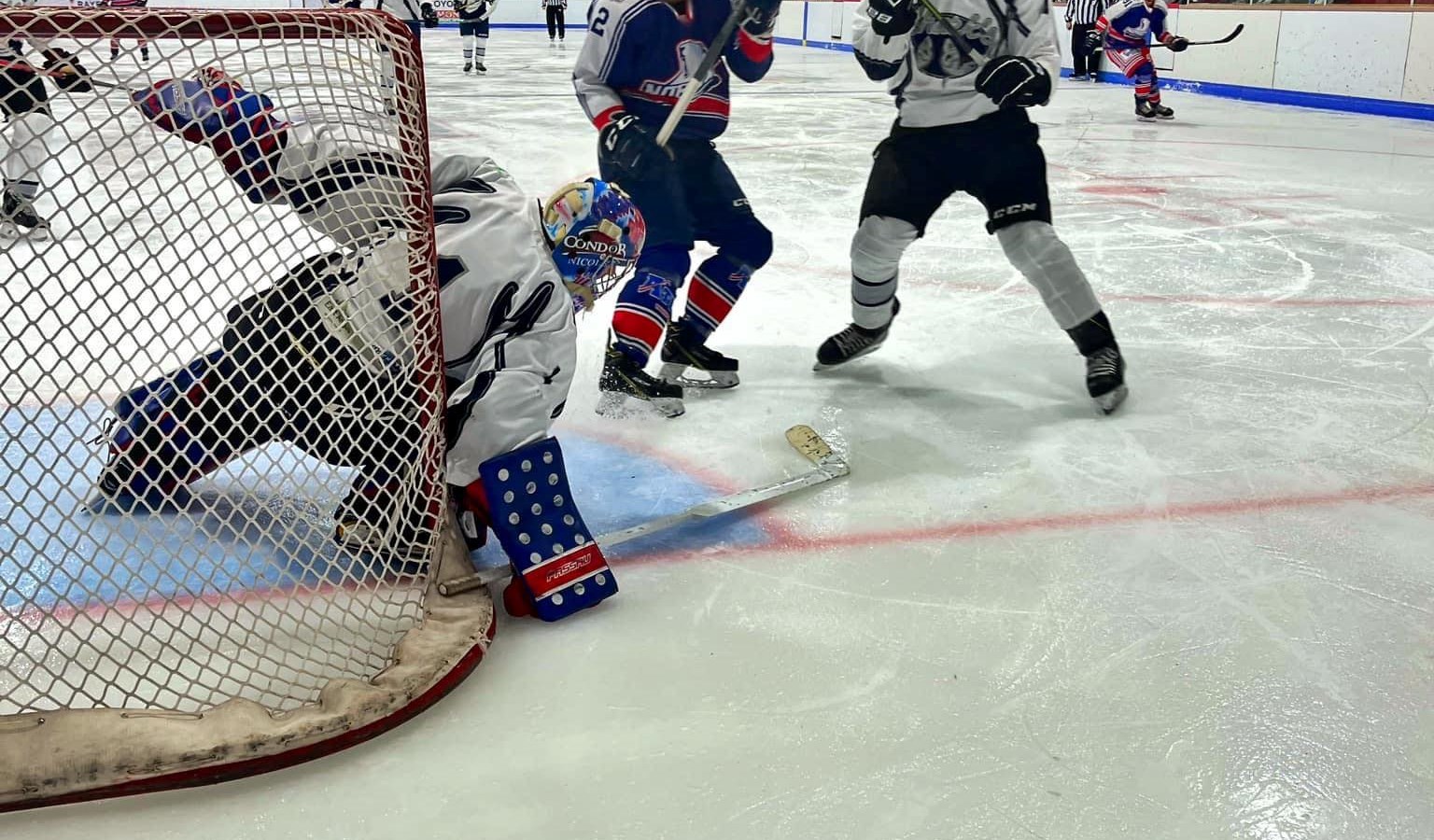 Le Nordik Blades poursuit son parcours