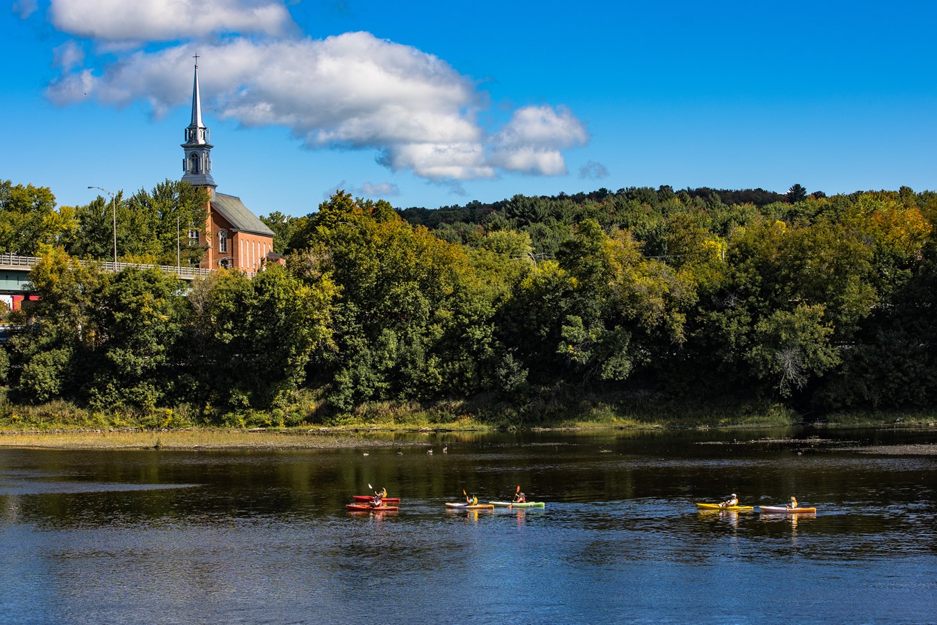 Un autre record pour le Centre de canot-kayak Richmond