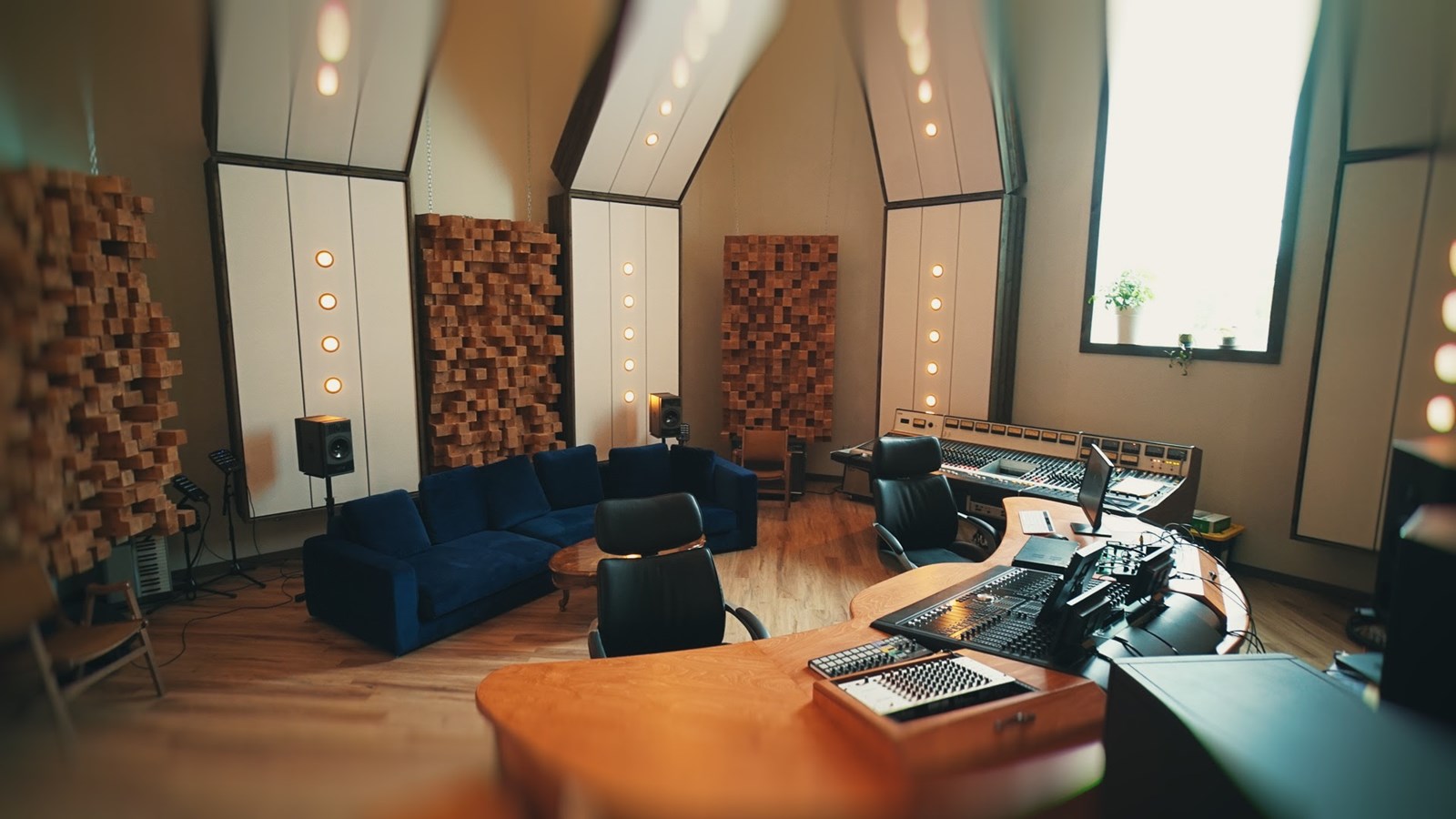 Le Sanctuaire 5.1