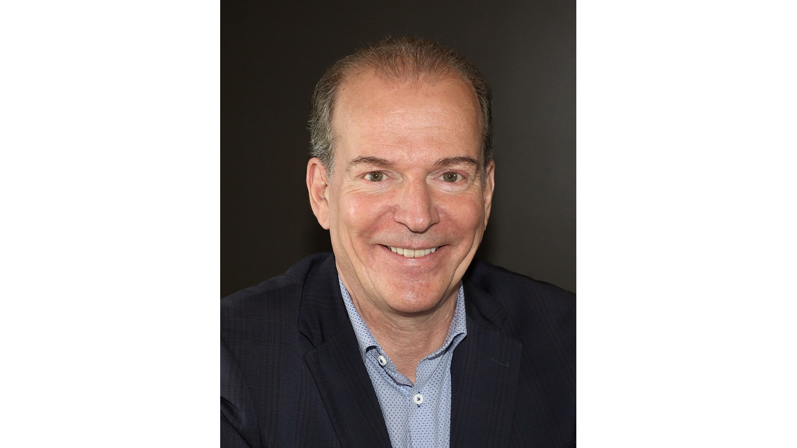 André Bachand, député de Richmond à l’Assemblée nationale.
