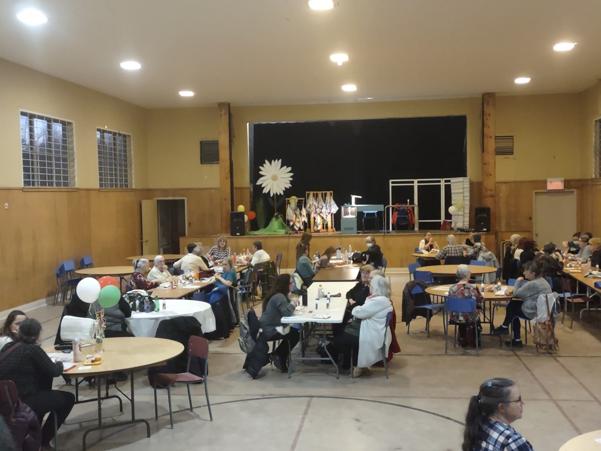 Un bilan fort intéressant pour l’exposition du Cercle de Fermières de Danville