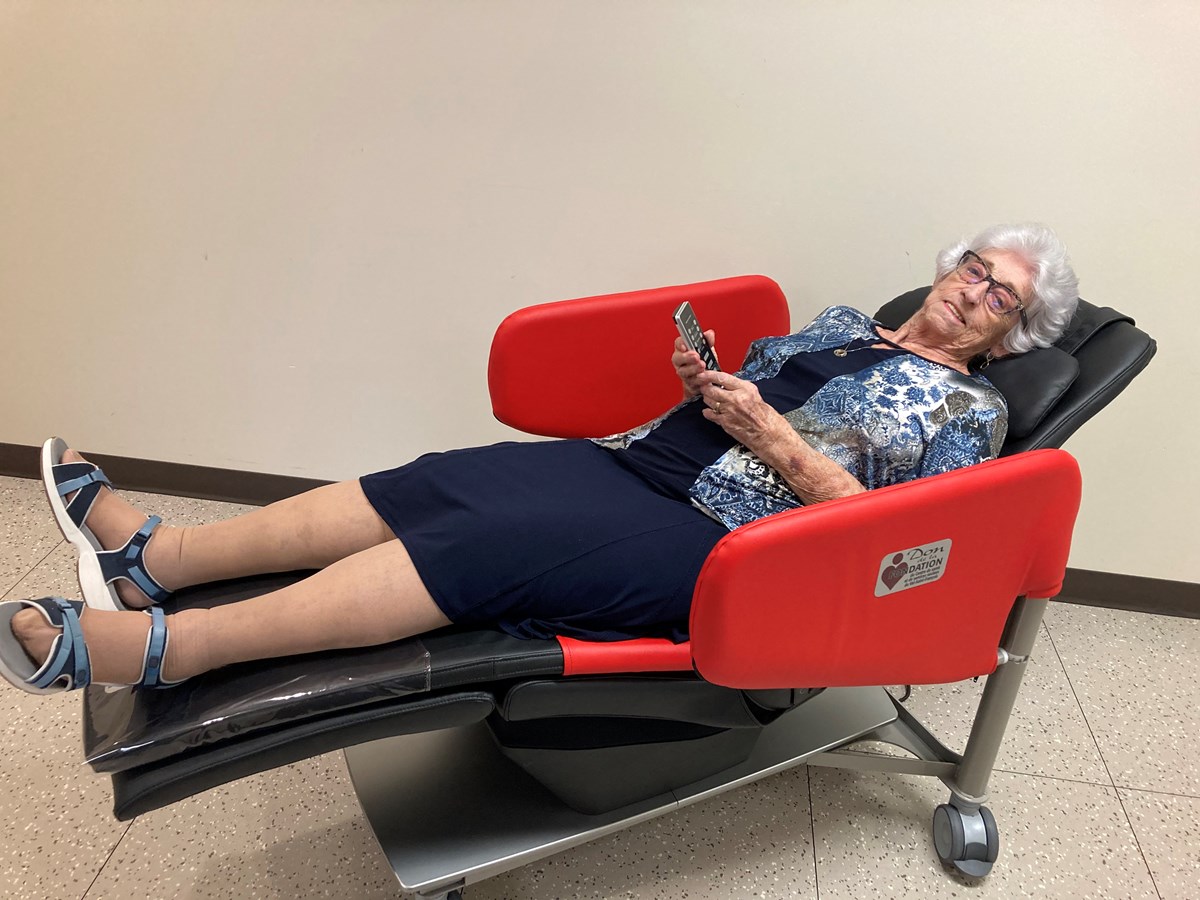Quand un fauteuil peut remplacer 50 % de la médication psychotrope