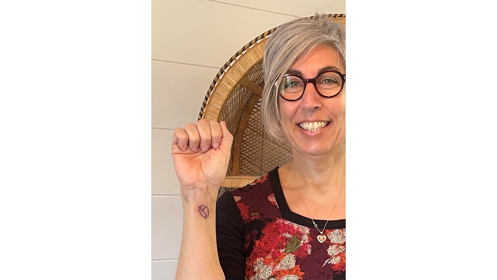 Un tatouage en guise d’appui aux personnes vivant un problème de santé mentale