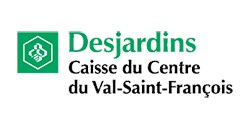 La Caisse Desjardins du Val-Saint-François : résultats de l’AGA