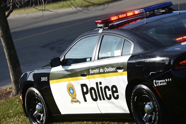Seconde intervention policière en moins d’une semaine à Danville